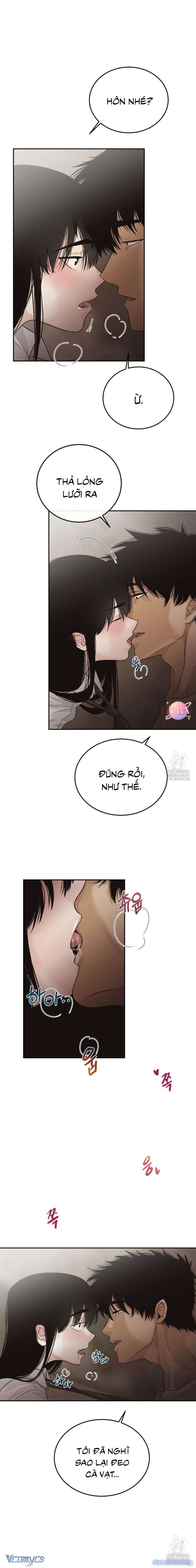 đọc truyện Đêm Mùa Hạ Chương 32 ảnh 8 tại Thiên Thai Truyện