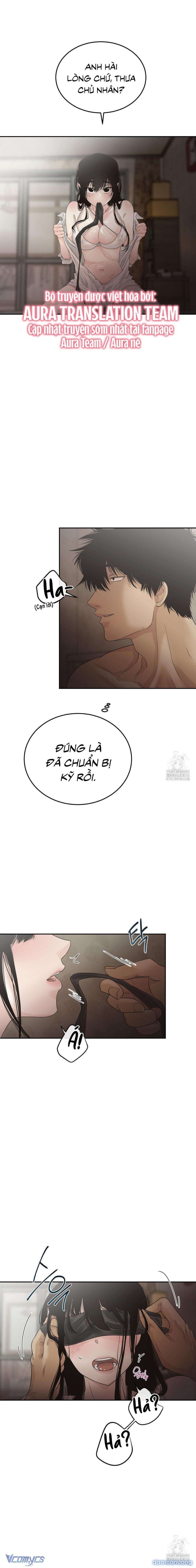 đọc truyện Đêm Mùa Hạ Chương 32 ảnh 11 tại Thiên Thai Truyện