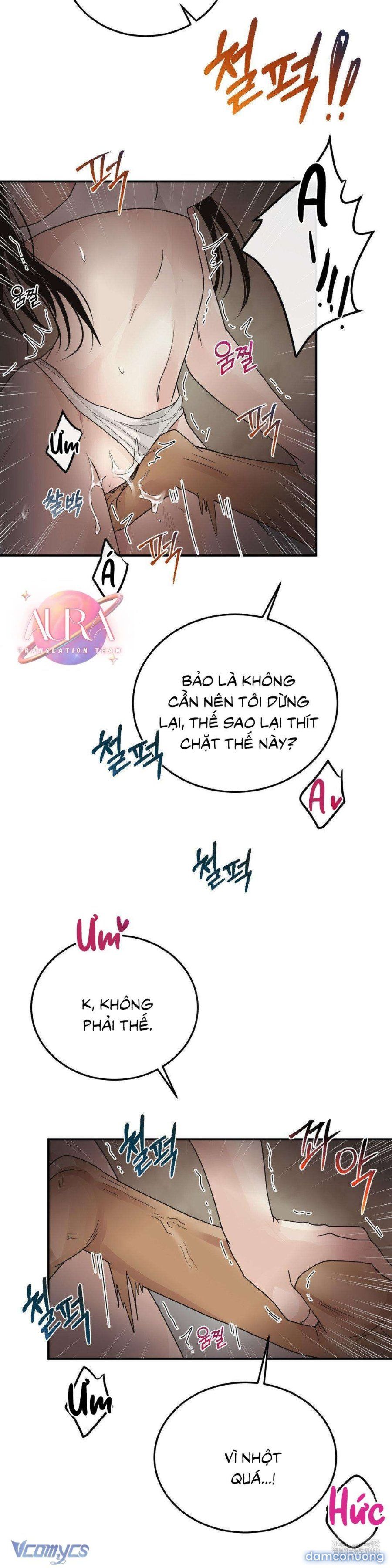 đọc truyện Đêm Mùa Hạ Chương 33 ảnh 9 tại Thiên Thai Truyện