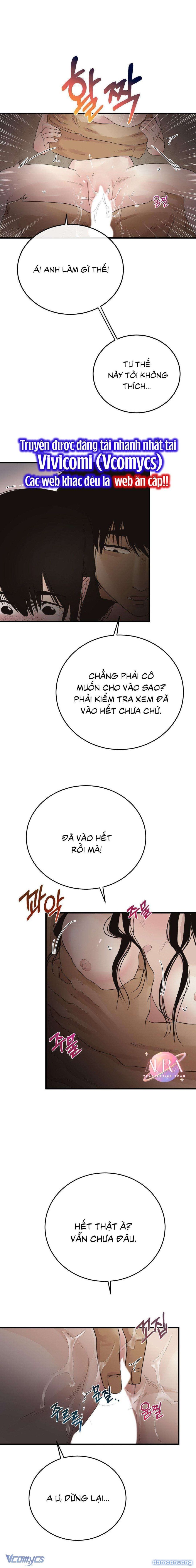 đọc truyện Đêm Mùa Hạ Chương 34 ảnh 8 tại Thiên Thai Truyện