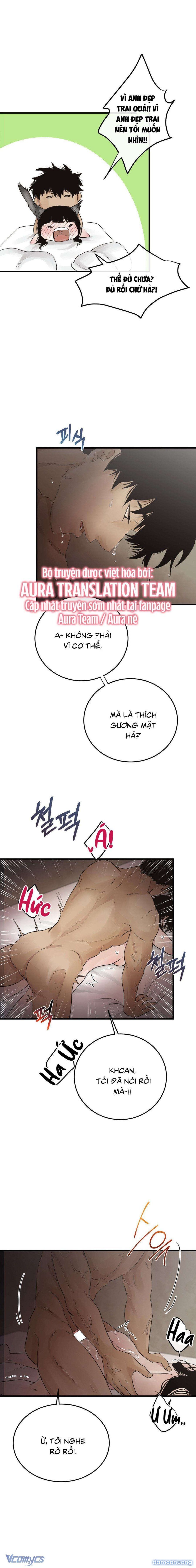 đọc truyện Đêm Mùa Hạ Chương 35 ảnh 5 tại Thiên Thai Truyện