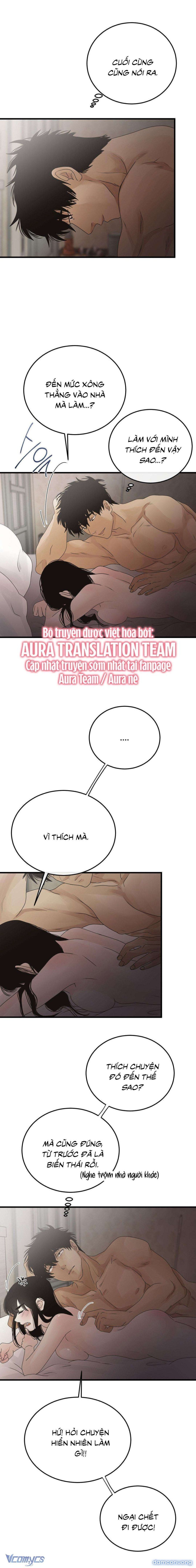 đọc truyện Đêm Mùa Hạ Chương 35 ảnh 9 tại Thiên Thai Truyện