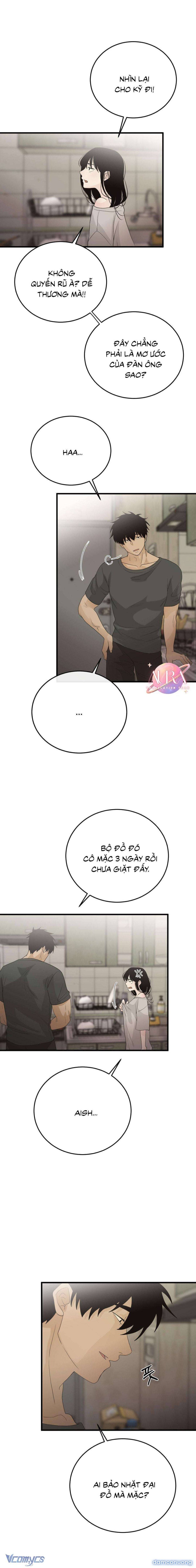 đọc truyện Đêm Mùa Hạ Chương 36 ảnh 4 tại Thiên Thai Truyện