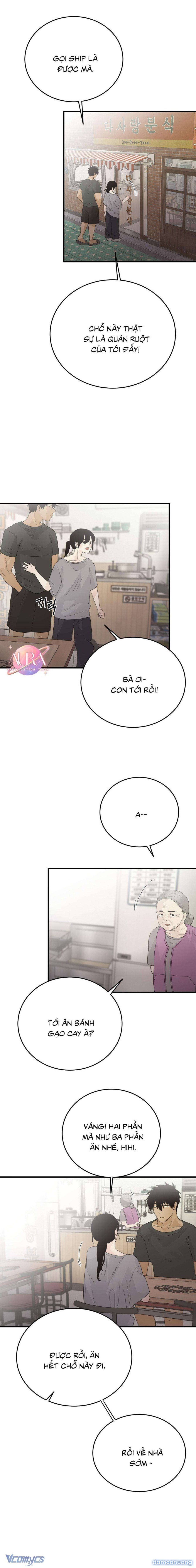 đọc truyện Đêm Mùa Hạ Chương 36 ảnh 6 tại Thiên Thai Truyện