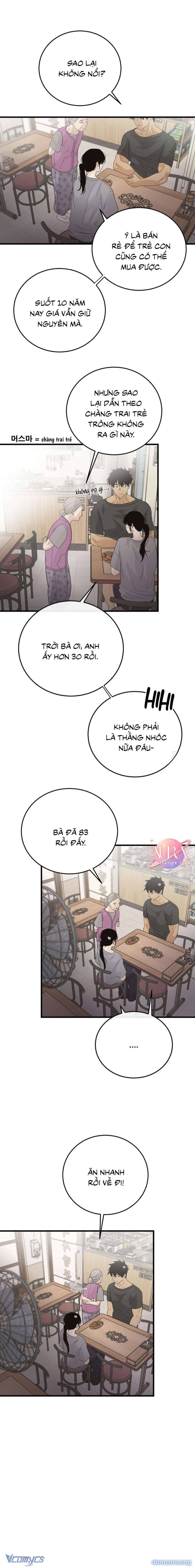 đọc truyện Đêm Mùa Hạ Chương 36 ảnh 8 tại Thiên Thai Truyện