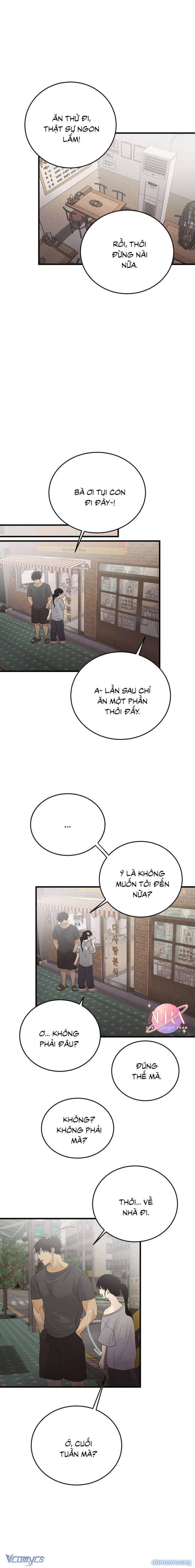 đọc truyện Đêm Mùa Hạ Chương 36 ảnh 10 tại Thiên Thai Truyện