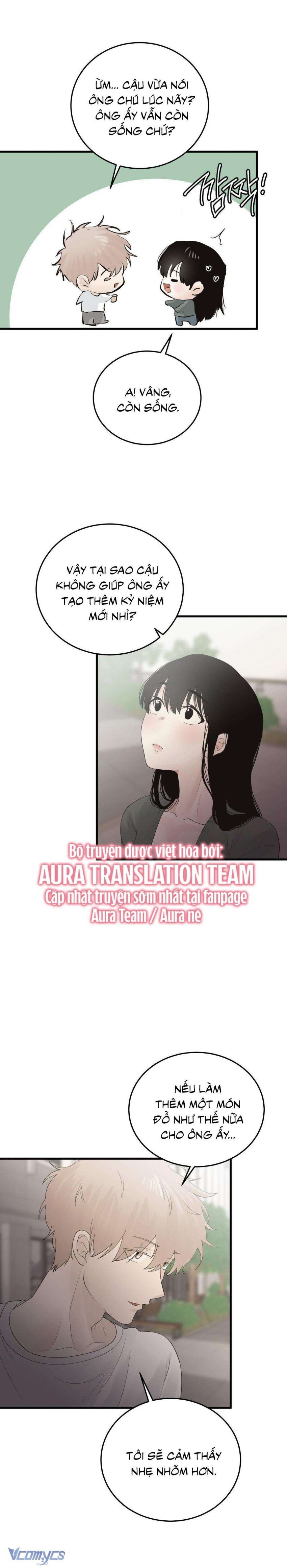 đọc truyện Đêm Mùa Hạ Chương 37 ảnh 15 tại Thiên Thai Truyện