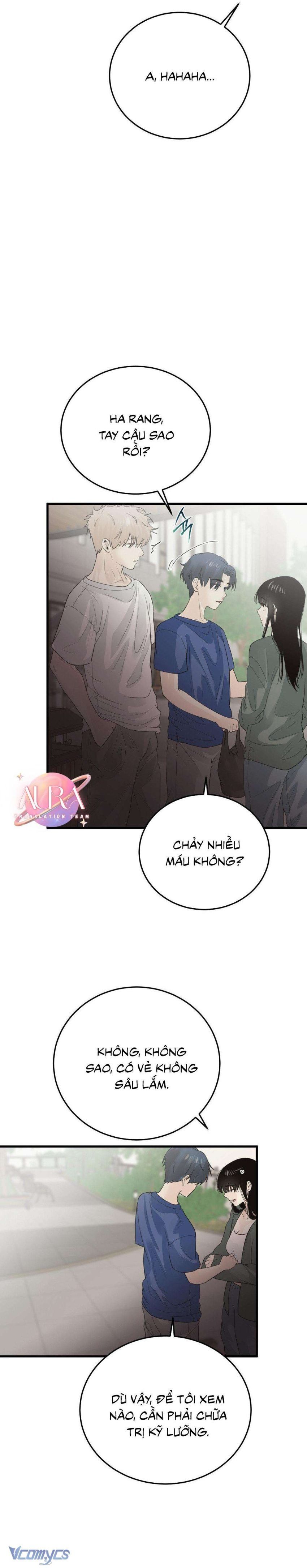 đọc truyện Đêm Mùa Hạ Chương 37 ảnh 22 tại Thiên Thai Truyện