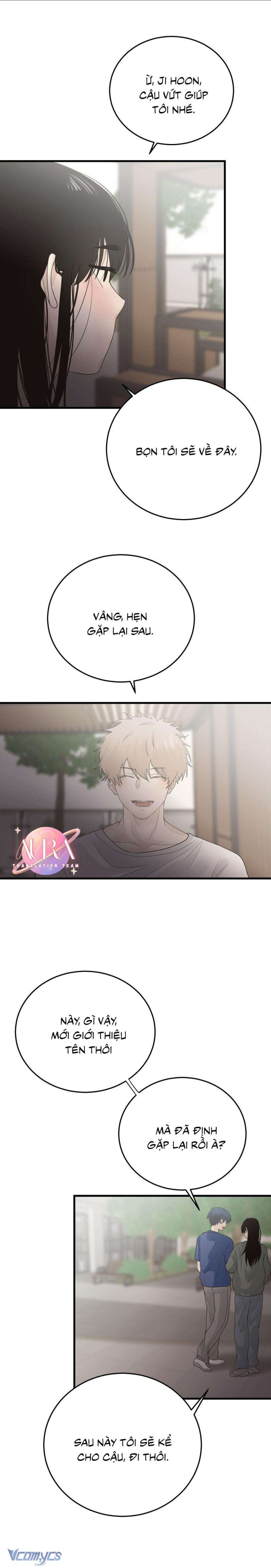 đọc truyện Đêm Mùa Hạ Chương 37 ảnh 24 tại Thiên Thai Truyện