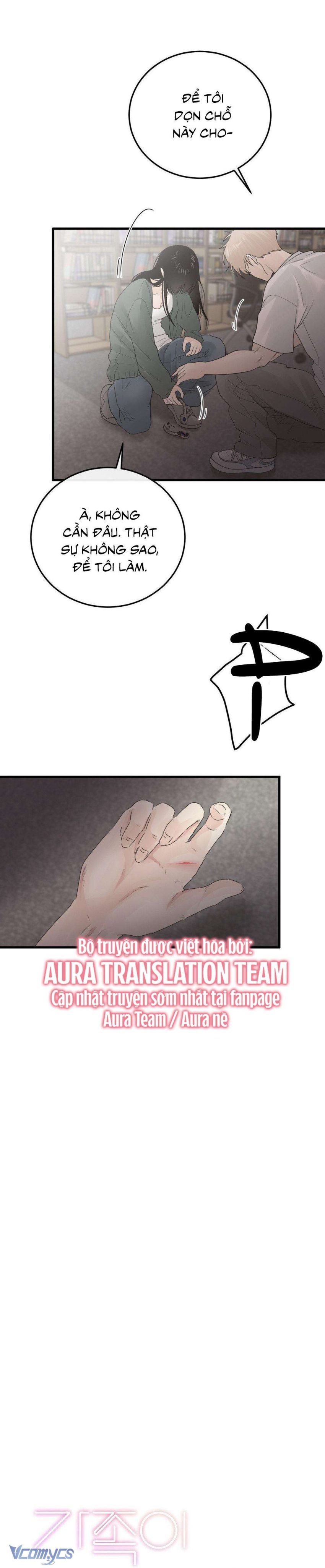 đọc truyện Đêm Mùa Hạ Chương 37 ảnh 9 tại Thiên Thai Truyện