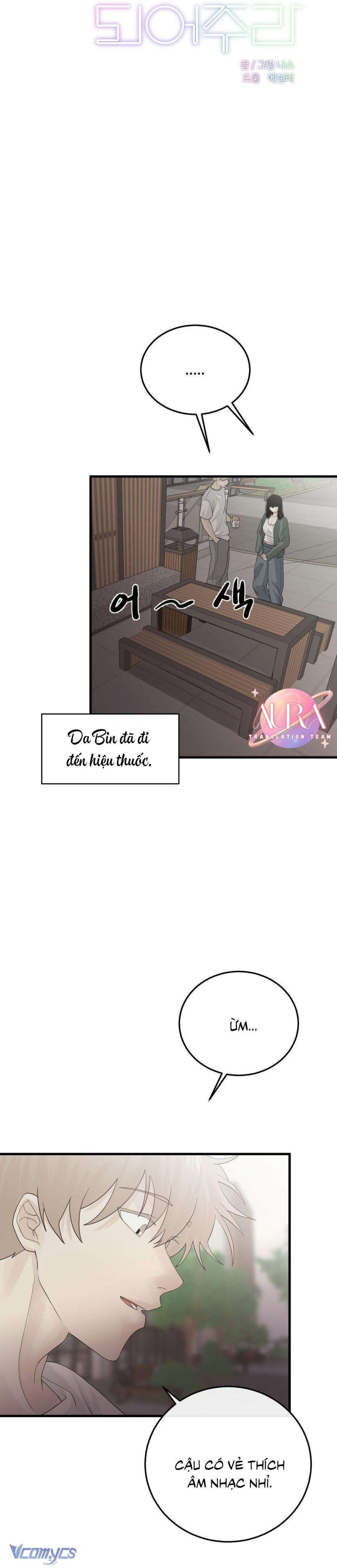 đọc truyện Đêm Mùa Hạ Chương 37 ảnh 10 tại Thiên Thai Truyện