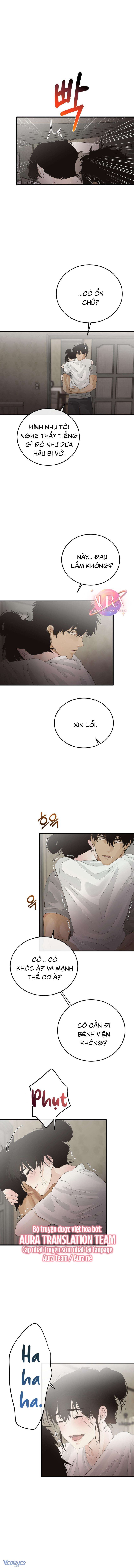 đọc truyện Đêm Mùa Hạ Chương 41 ảnh 9 tại Thiên Thai Truyện