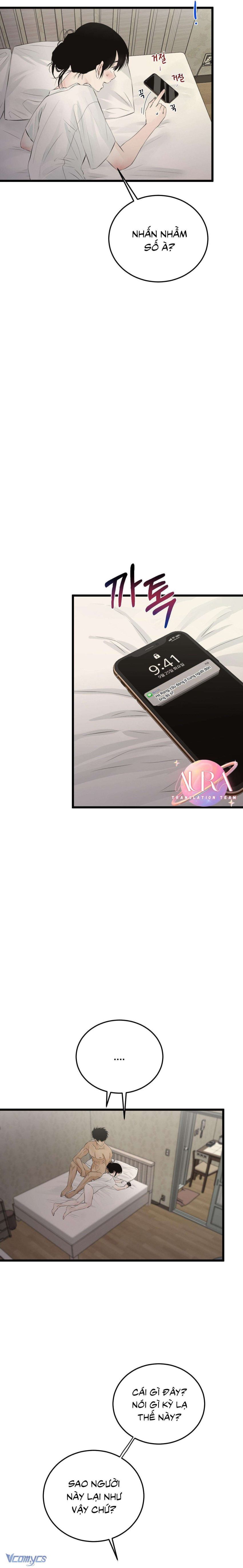 đọc truyện Đêm Mùa Hạ Chương 42 ảnh 3 tại Thiên Thai Truyện