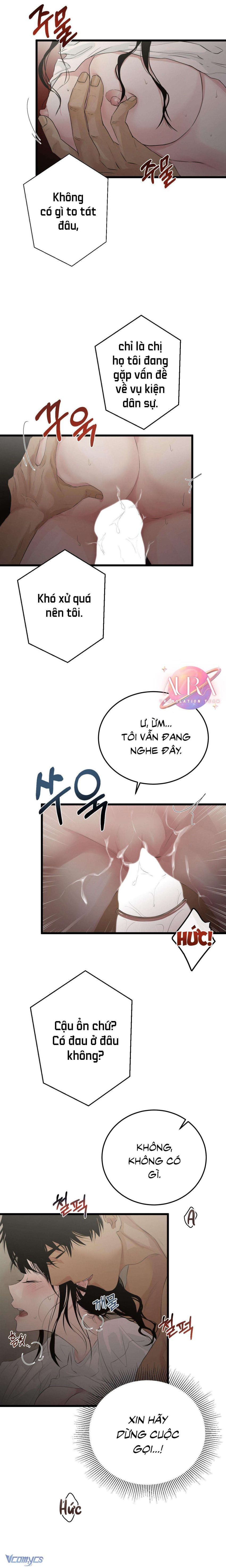 đọc truyện Đêm Mùa Hạ Chương 42 ảnh 9 tại Thiên Thai Truyện