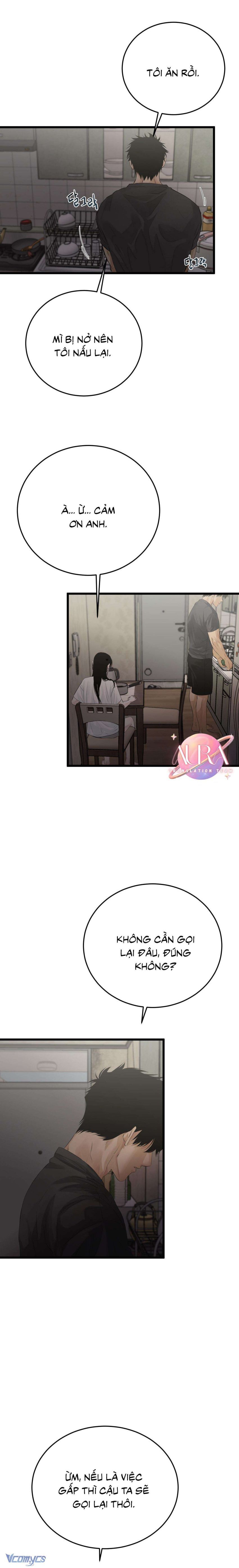 đọc truyện Đêm Mùa Hạ Chương 43 ảnh 4 tại Thiên Thai Truyện