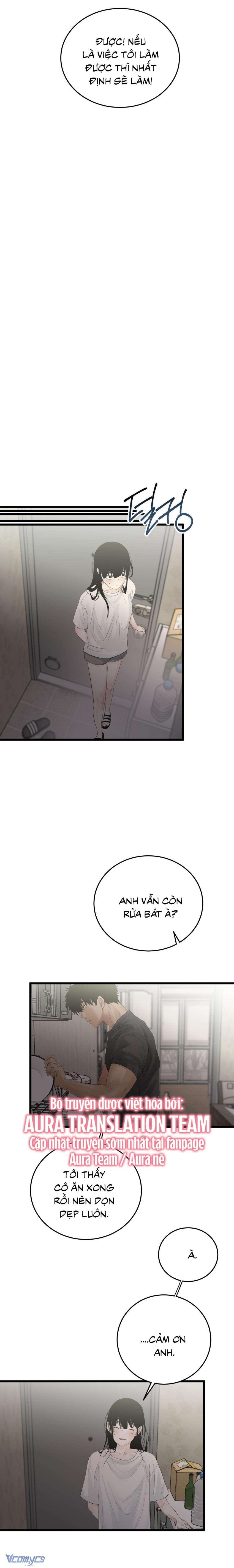 đọc truyện Đêm Mùa Hạ Chương 43 ảnh 8 tại Thiên Thai Truyện