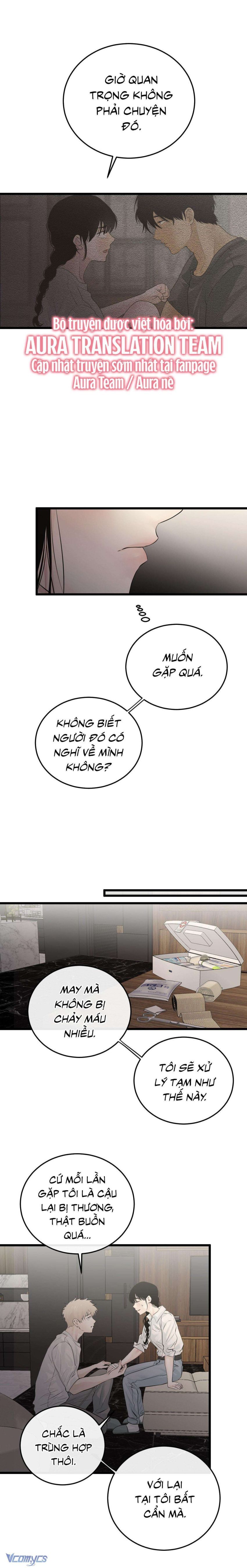 đọc truyện Đêm Mùa Hạ Chương 44 ảnh 16 tại Thiên Thai Truyện