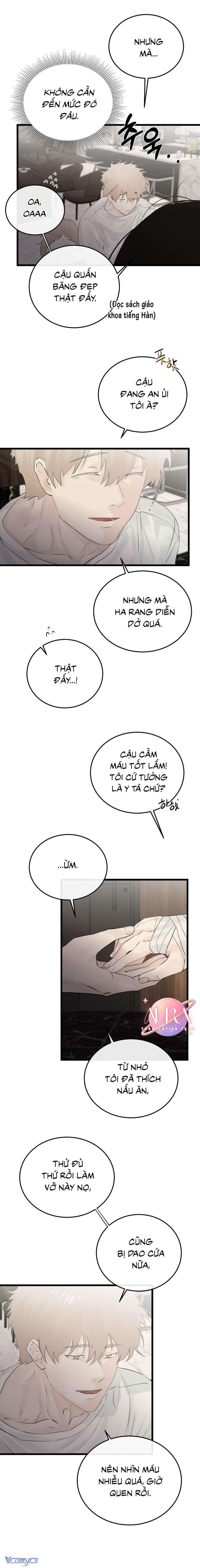 đọc truyện Đêm Mùa Hạ Chương 44 ảnh 17 tại Thiên Thai Truyện