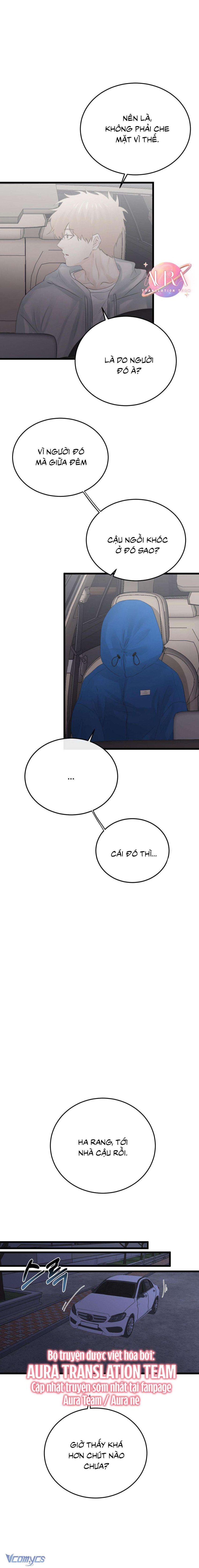 đọc truyện Đêm Mùa Hạ Chương 46 ảnh 18 tại Thiên Thai Truyện