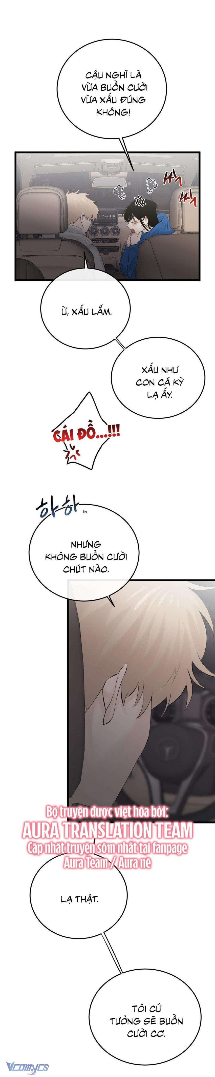 đọc truyện Đêm Mùa Hạ Chương 47 ảnh 13 tại Thiên Thai Truyện