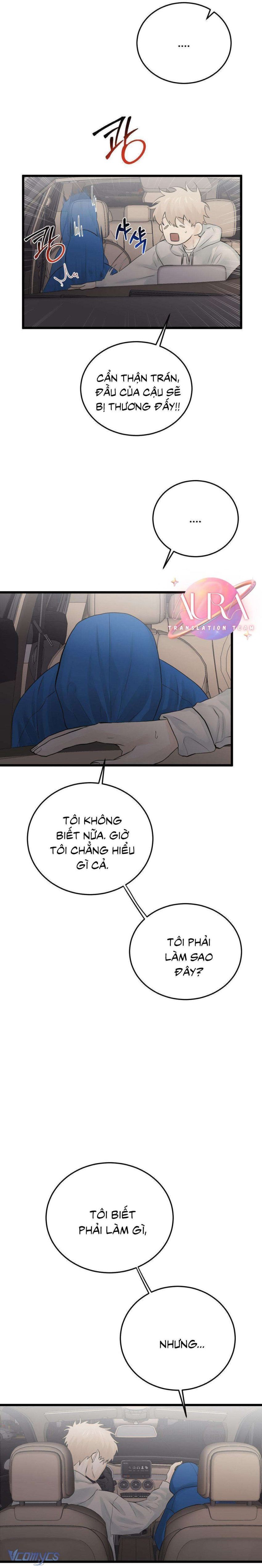 đọc truyện Đêm Mùa Hạ Chương 47 ảnh 7 tại Thiên Thai Truyện