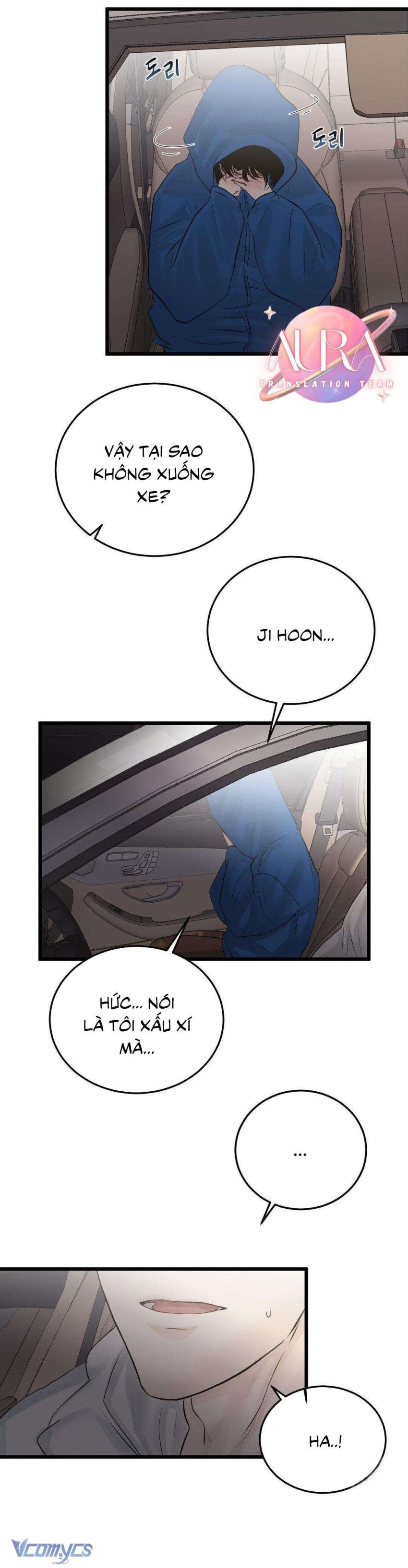 đọc truyện Đêm Mùa Hạ Chương 48 ảnh 12 tại Thiên Thai Truyện