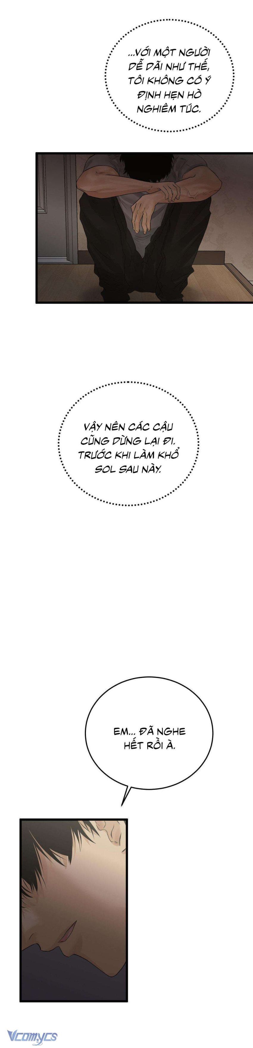 đọc truyện Đêm Mùa Hạ Chương 48 ảnh 19 tại Thiên Thai Truyện