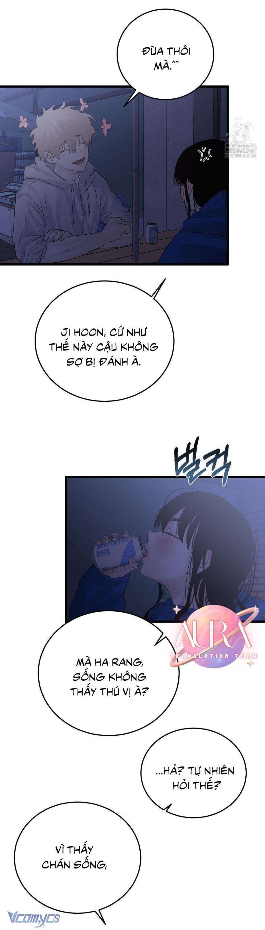 đọc truyện Đêm Mùa Hạ Chương 48 ảnh 30 tại Thiên Thai Truyện