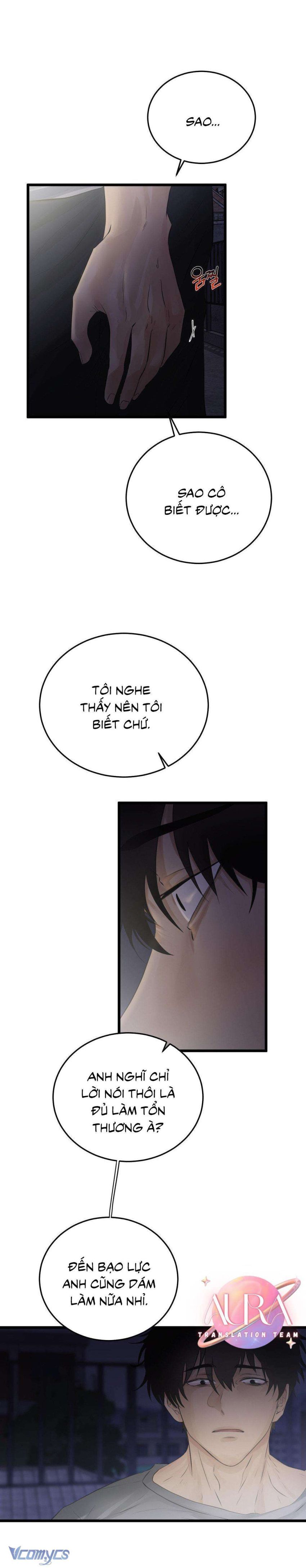 đọc truyện Đêm Mùa Hạ Chương 48 ảnh 9 tại Thiên Thai Truyện