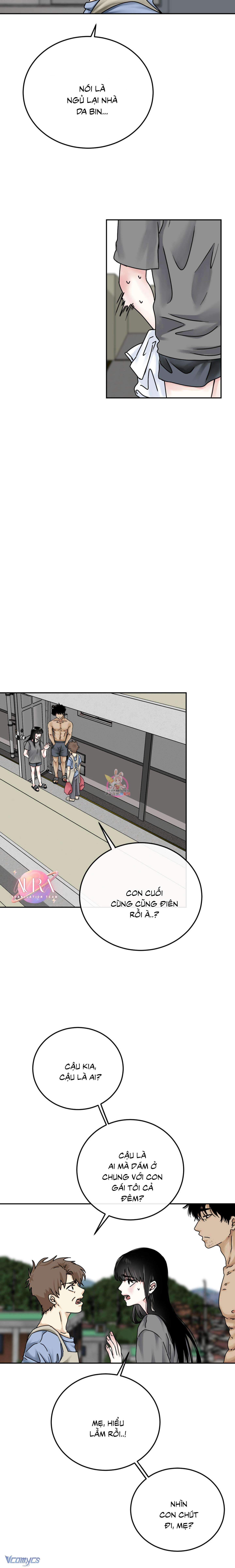 đọc truyện Đêm Mùa Hạ Chương 5 ảnh 3 tại Thiên Thai Truyện