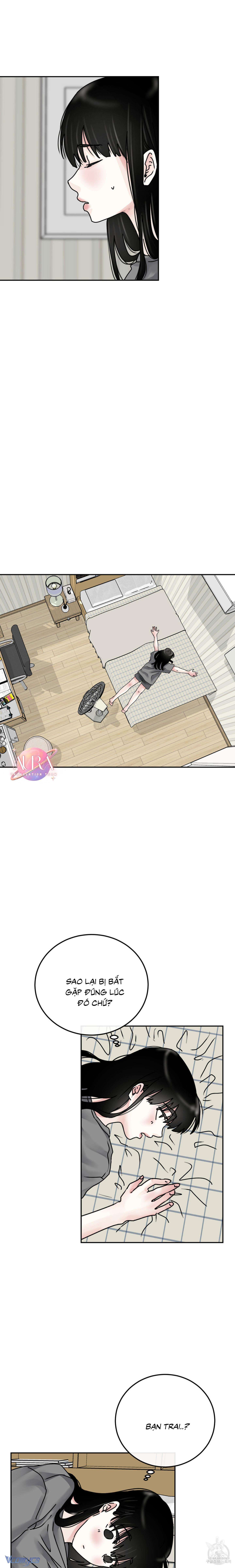 đọc truyện Đêm Mùa Hạ Chương 5 ảnh 13 tại Thiên Thai Truyện