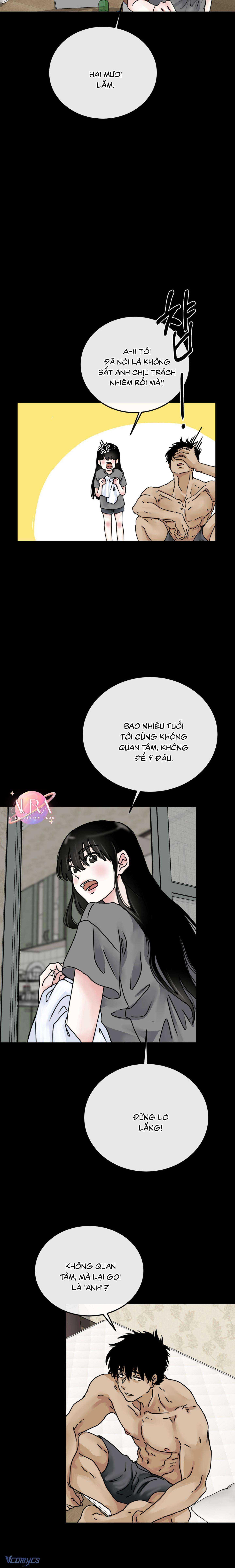 đọc truyện Đêm Mùa Hạ Chương 5 ảnh 17 tại Thiên Thai Truyện