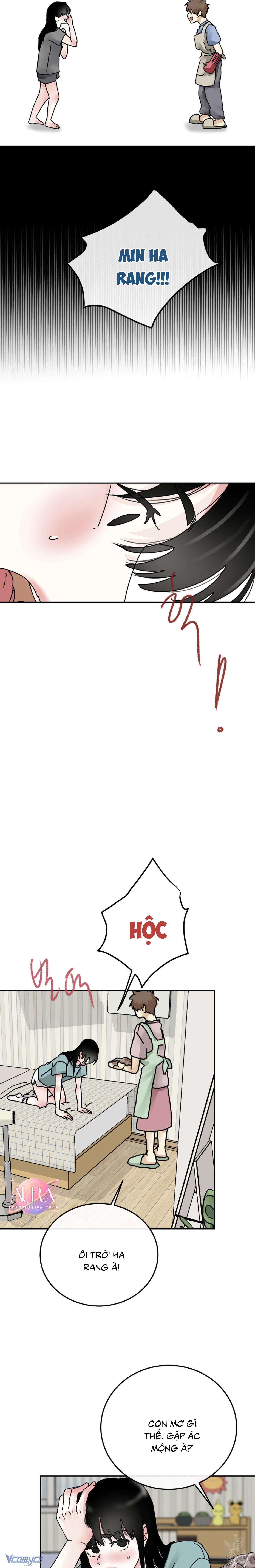 đọc truyện Đêm Mùa Hạ Chương 5 ảnh 19 tại Thiên Thai Truyện