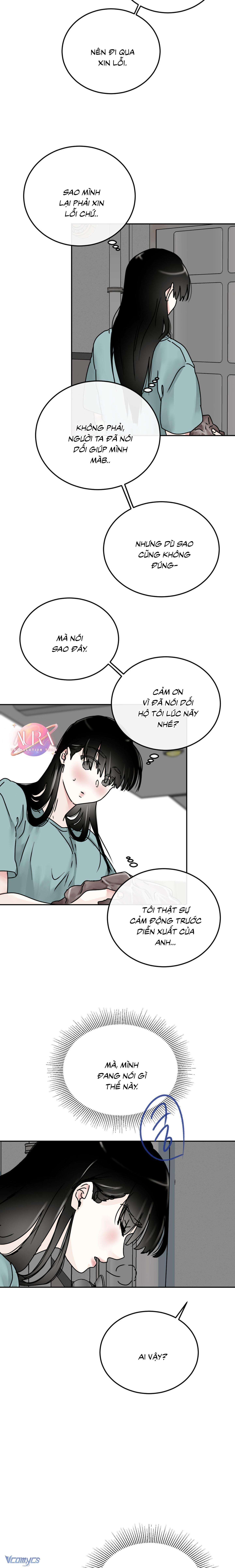 đọc truyện Đêm Mùa Hạ Chương 5 ảnh 21 tại Thiên Thai Truyện