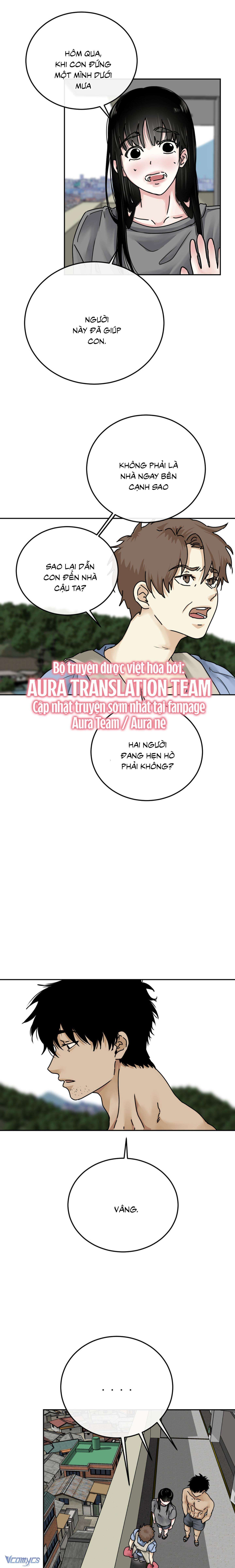 đọc truyện Đêm Mùa Hạ Chương 5 ảnh 4 tại Thiên Thai Truyện