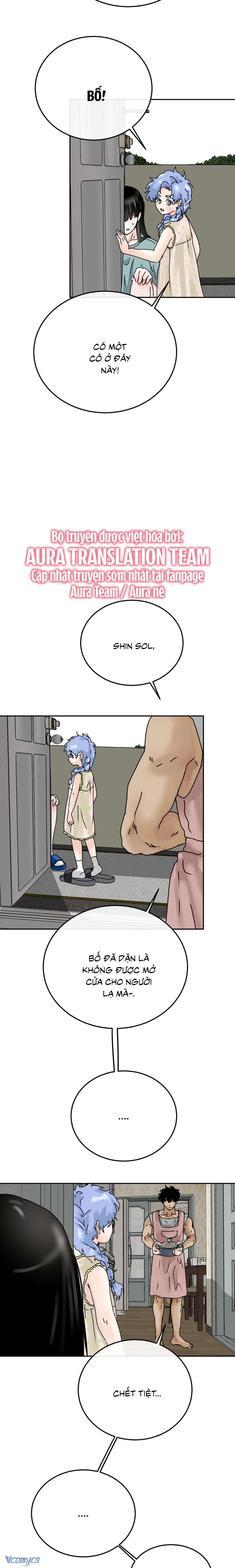 đọc truyện Đêm Mùa Hạ Chương 5 ảnh 24 tại Thiên Thai Truyện