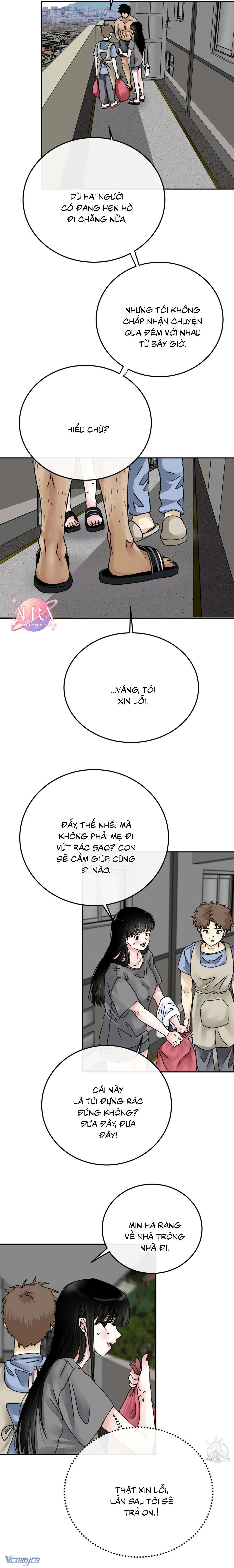 đọc truyện Đêm Mùa Hạ Chương 5 ảnh 7 tại Thiên Thai Truyện