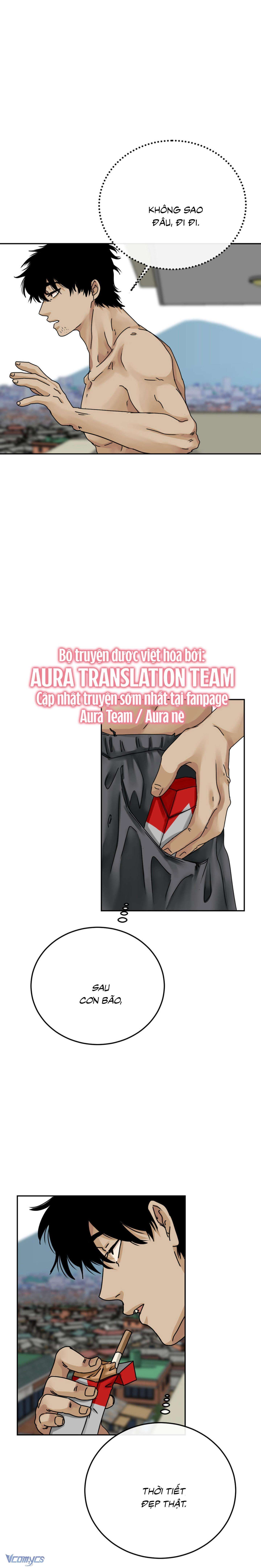 đọc truyện Đêm Mùa Hạ Chương 5 ảnh 8 tại Thiên Thai Truyện