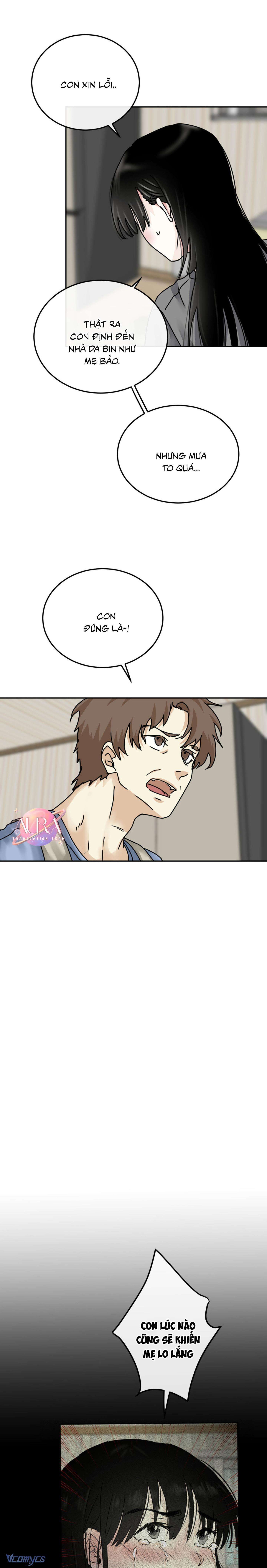 đọc truyện Đêm Mùa Hạ Chương 5 ảnh 11 tại Thiên Thai Truyện