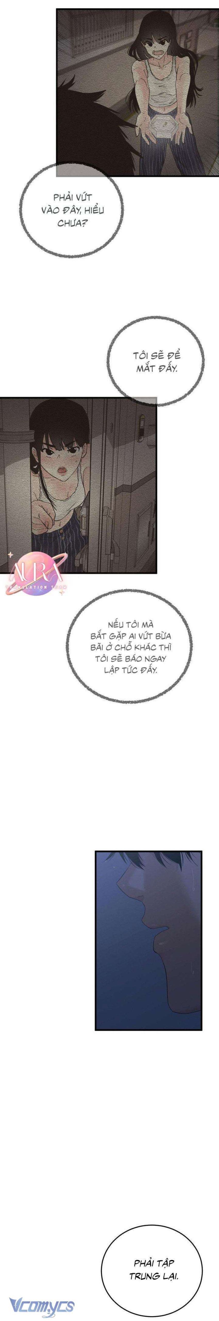 đọc truyện Đêm Mùa Hạ Chương 51 ảnh 14 tại Thiên Thai Truyện