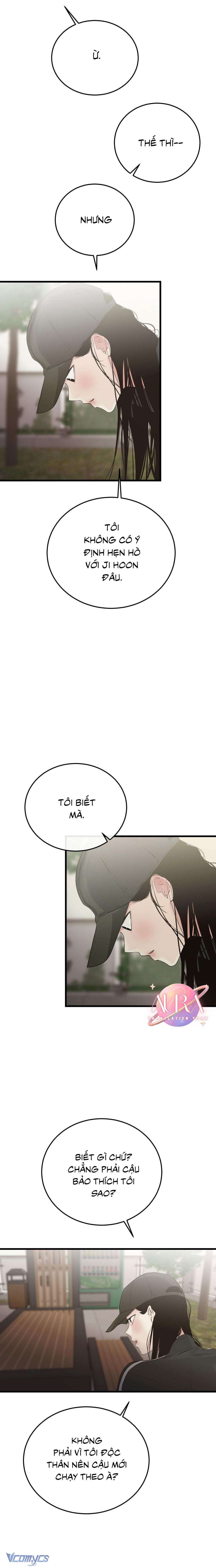 đọc truyện Đêm Mùa Hạ Chương 53 ảnh 14 tại Thiên Thai Truyện