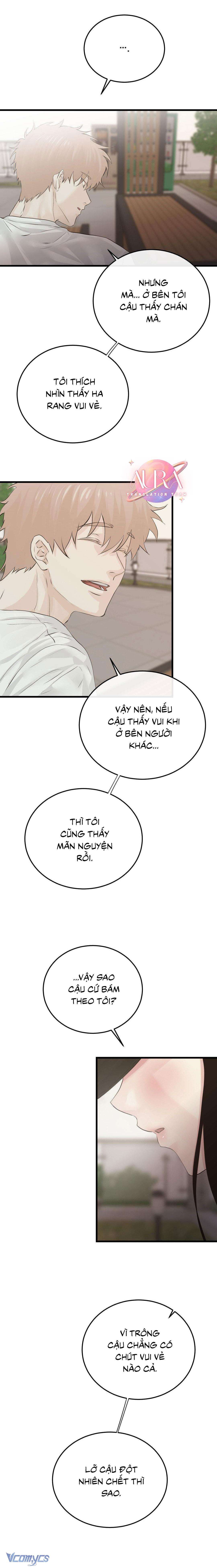 đọc truyện Đêm Mùa Hạ Chương 53 ảnh 15 tại Thiên Thai Truyện