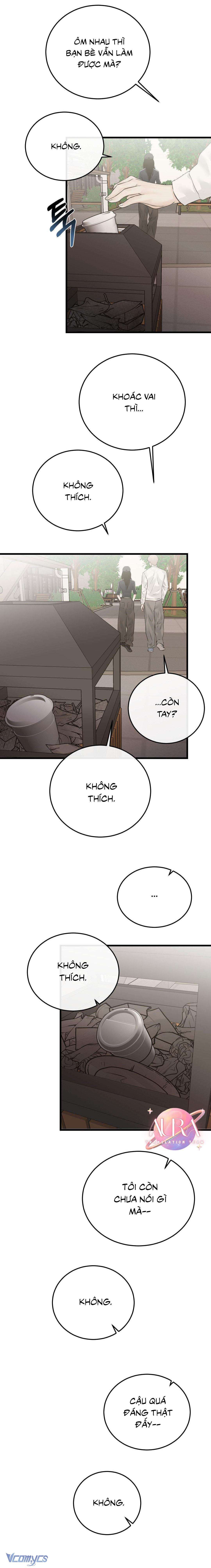 đọc truyện Đêm Mùa Hạ Chương 53 ảnh 19 tại Thiên Thai Truyện