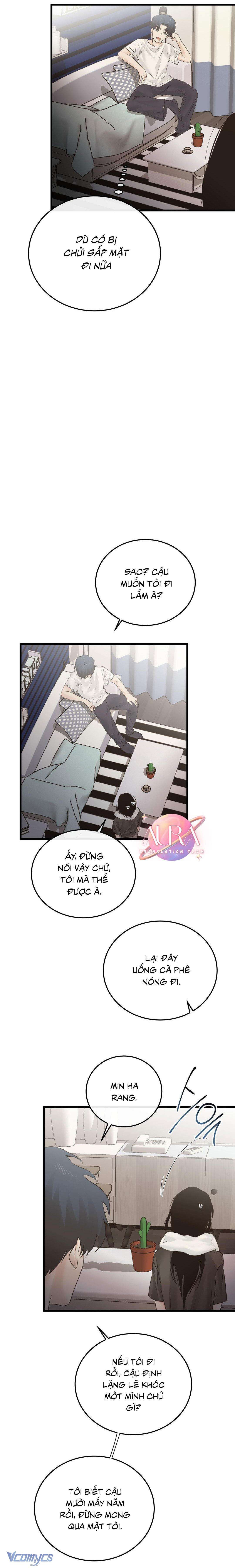 đọc truyện Đêm Mùa Hạ Chương 53 ảnh 5 tại Thiên Thai Truyện