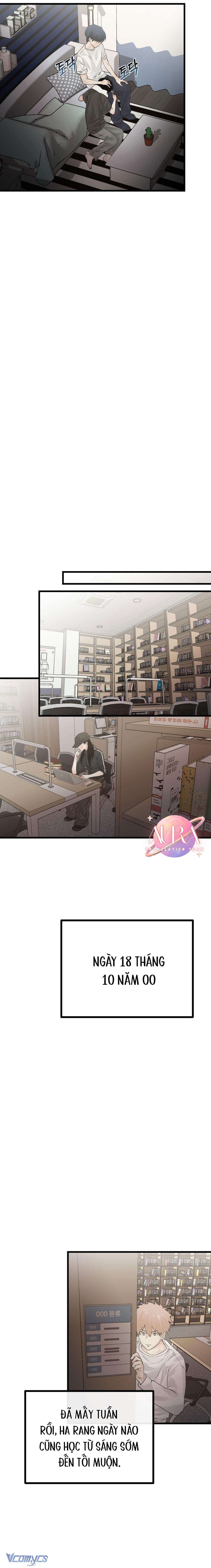 đọc truyện Đêm Mùa Hạ Chương 53 ảnh 8 tại Thiên Thai Truyện