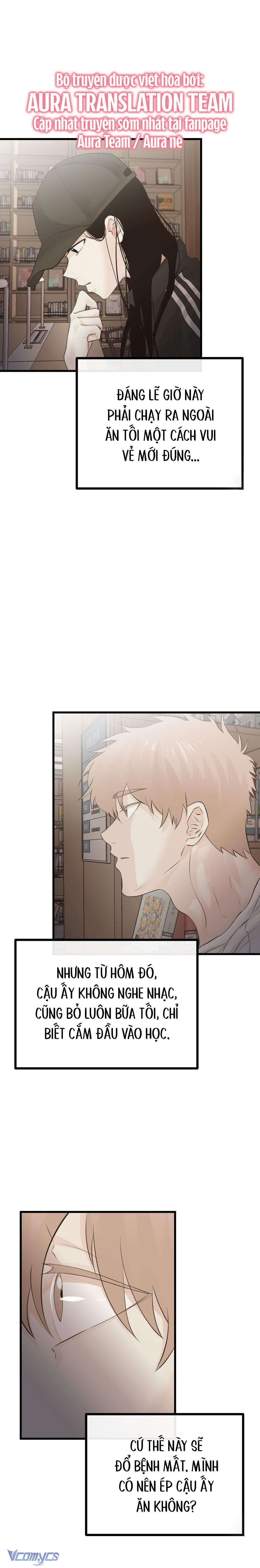 đọc truyện Đêm Mùa Hạ Chương 53 ảnh 9 tại Thiên Thai Truyện