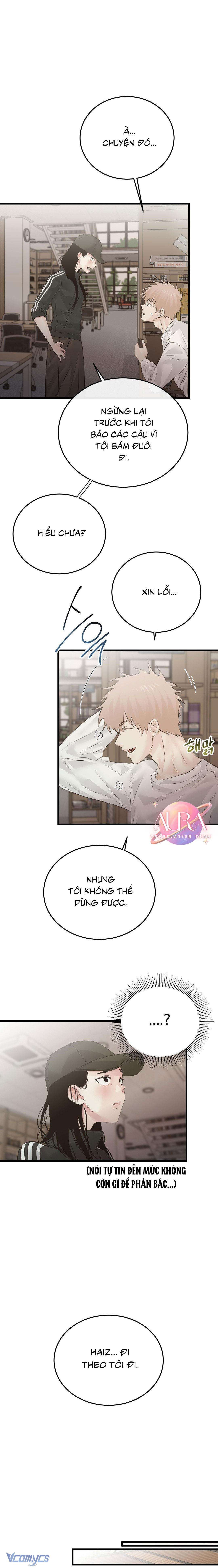 đọc truyện Đêm Mùa Hạ Chương 53 ảnh 11 tại Thiên Thai Truyện