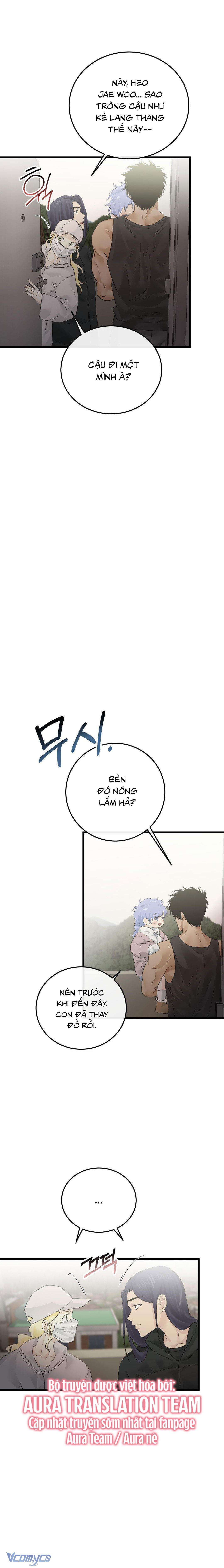 đọc truyện Đêm Mùa Hạ Chương 54 ảnh 5 tại Thiên Thai Truyện