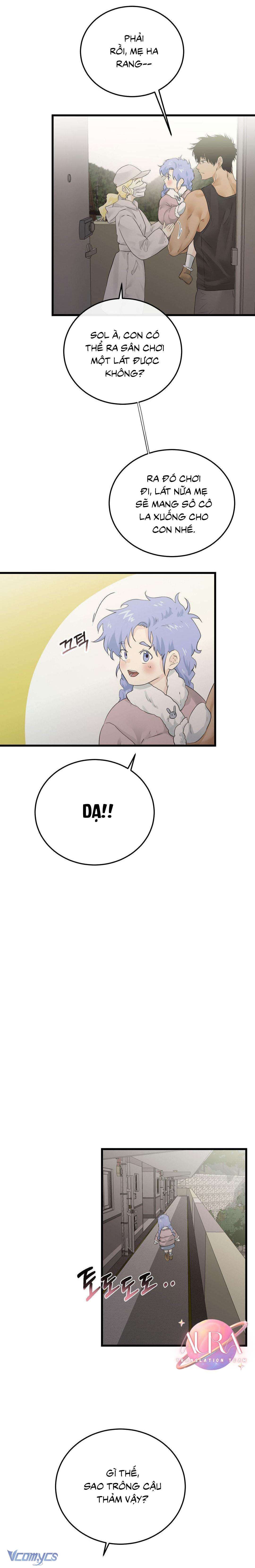 đọc truyện Đêm Mùa Hạ Chương 54 ảnh 6 tại Thiên Thai Truyện