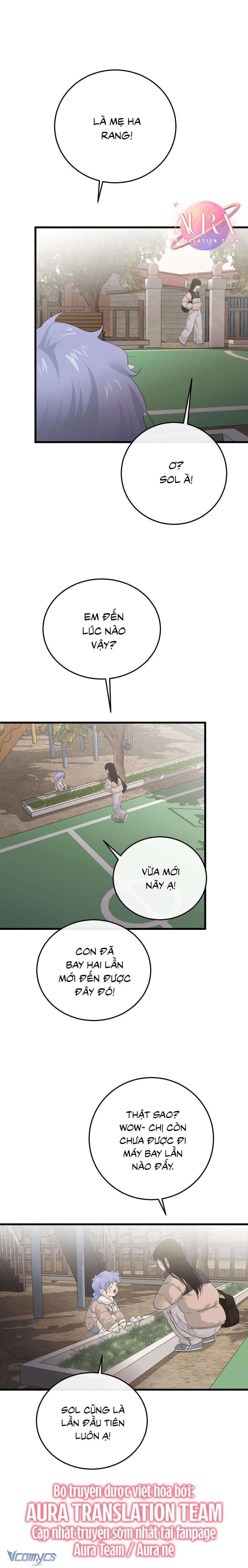 đọc truyện Đêm Mùa Hạ Chương 54 ảnh 8 tại Thiên Thai Truyện